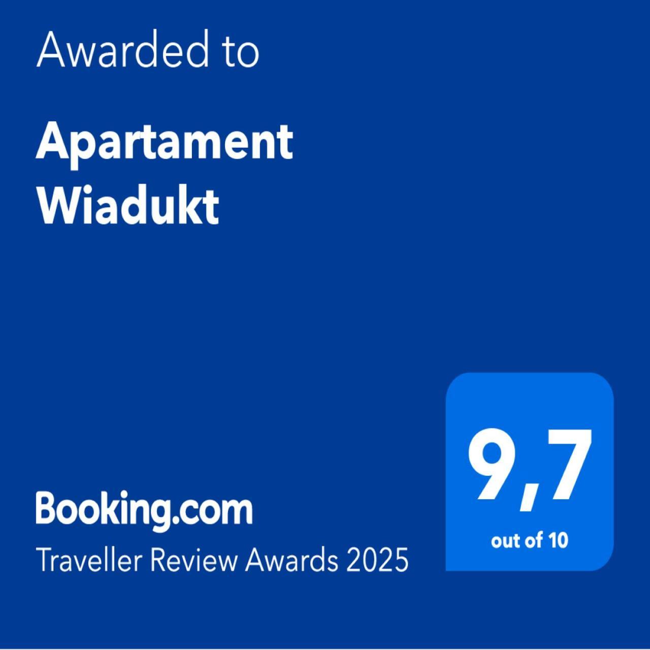 Apartament Wiadukt 볼레스와비에츠 외부 사진